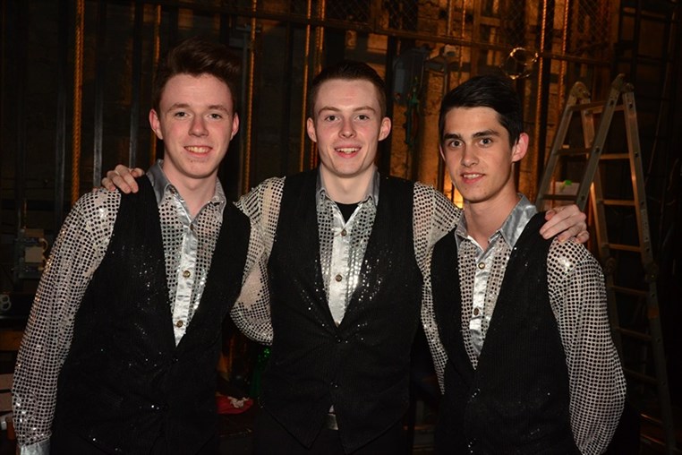 Celtic Legends at Casino Du Liban